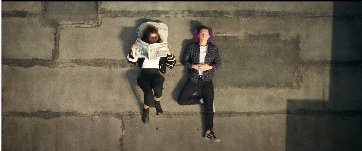 Все фанаты мира всё это время в ожидании трейлера ())