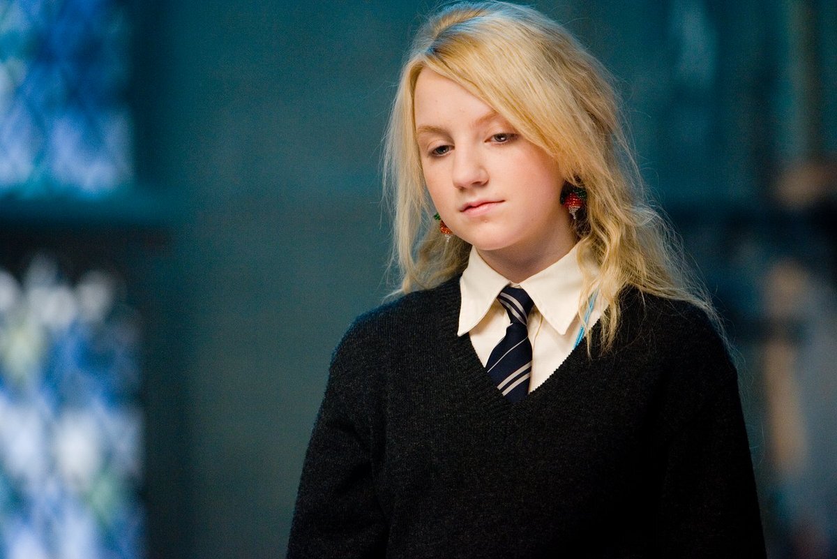 Луна Лавгуд / Luna Lovegood