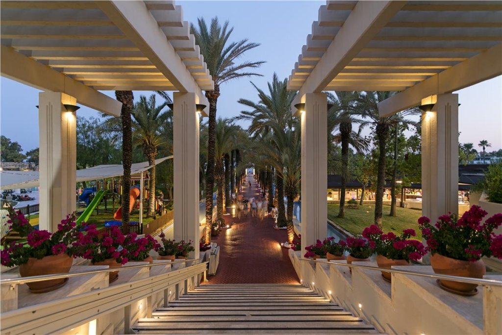 Seven Seas Hotel Blue 5* в Сиде