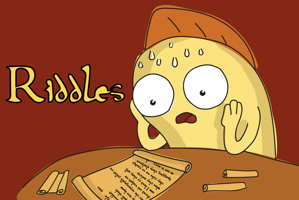 Тест: 12 лучших английских загадок! Сможете разгадать? ?? | Английский с ...