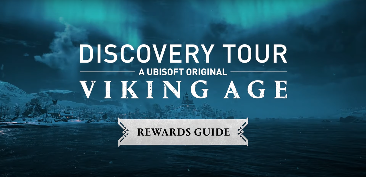 Assassin's Creed Discovery Tour
