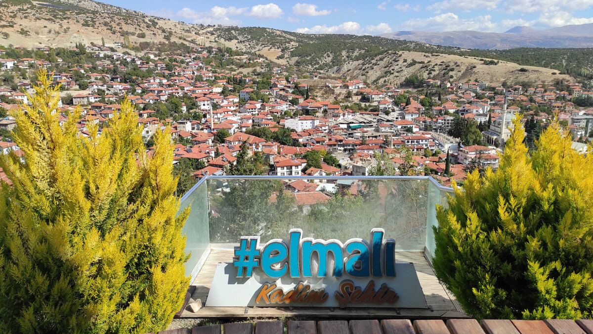 Эльмалы, Турция. Фото: Кирилл Полиенко/Polienko: путешествуем вдвоём