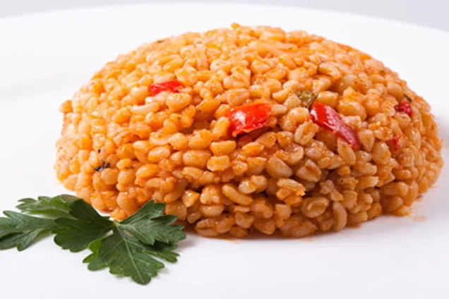 Каша булгур 