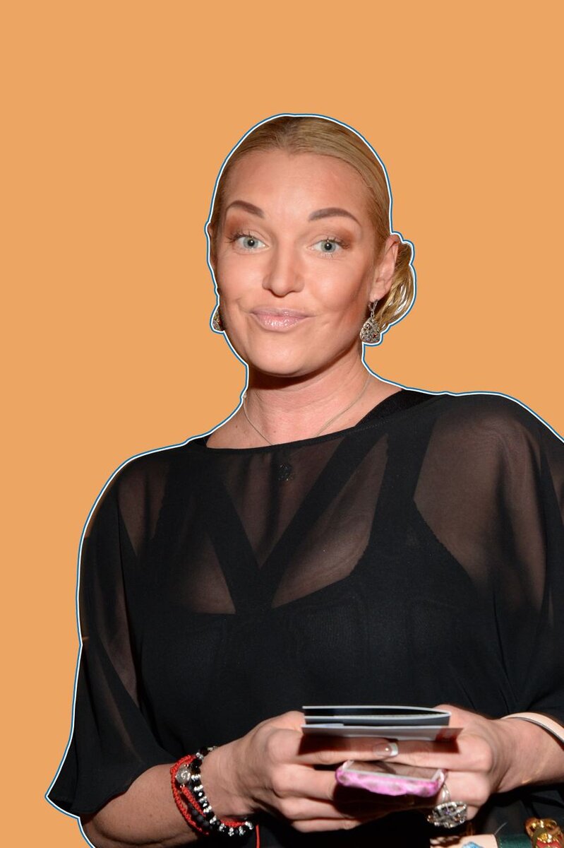 Анастасия Волочкова. Фото: Anatoly Lomokhov/Global Look Press, коллаж РКП