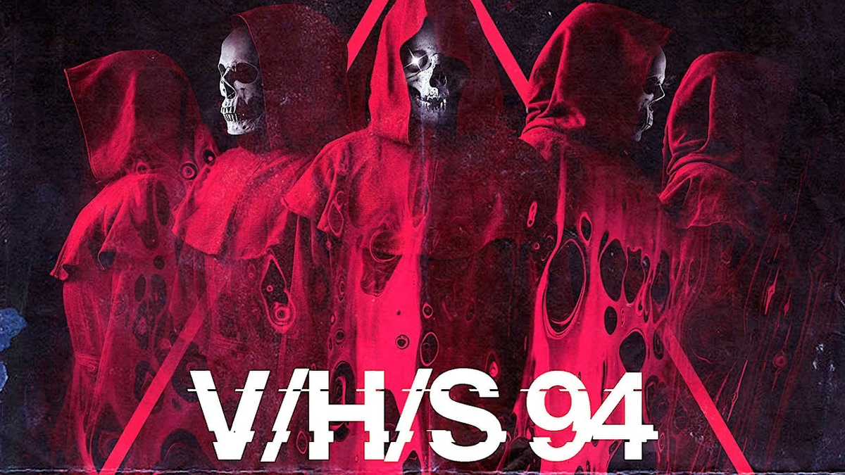 V/H/S/94” (З/Л/О 94) (2021) | Мир ужасов | Дзен