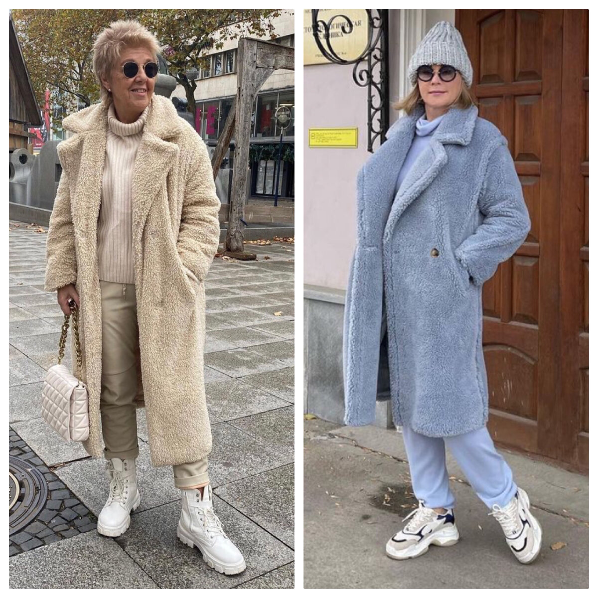 Шуба «из Чебурашки»: новый тренд зимы, который стоит знать!