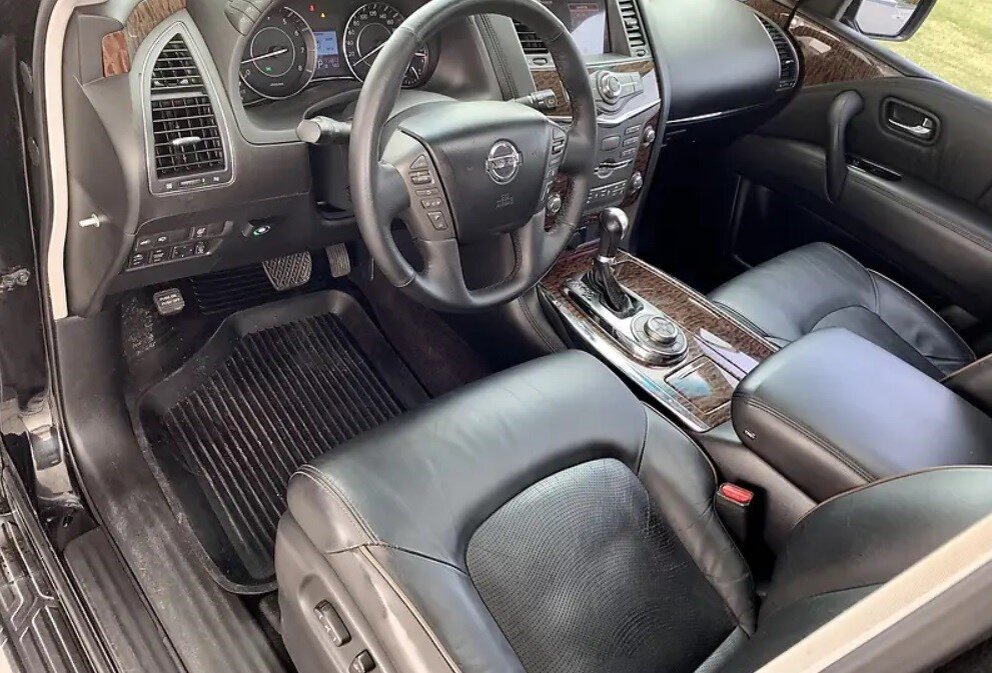 Nissan Patrol
