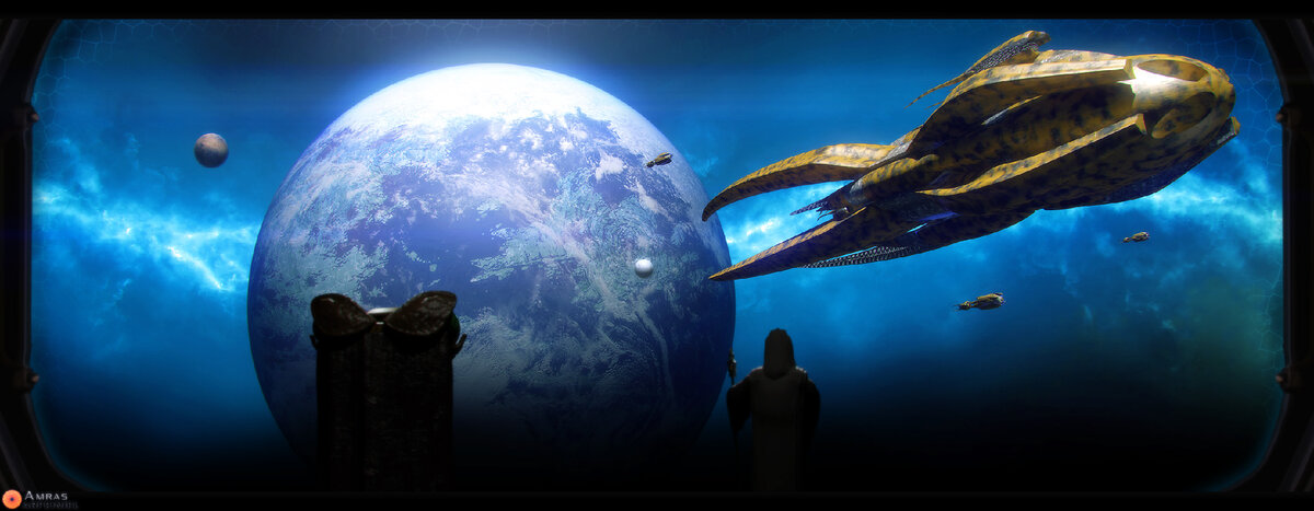 Ворлоны (автор Amras Arfeiniel)