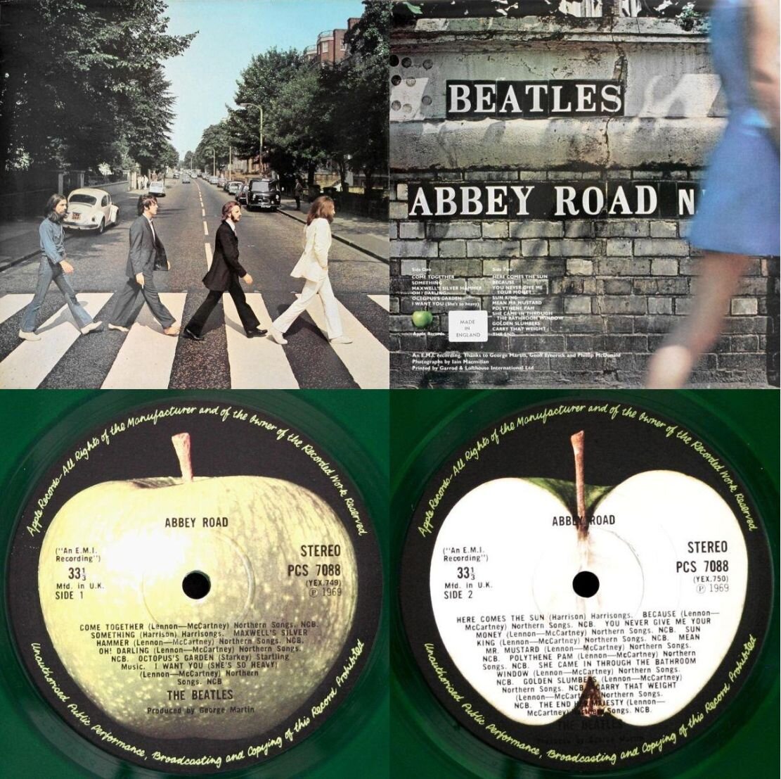 The Beatles. Антология [The Beatles] (fb2) читать онлайн