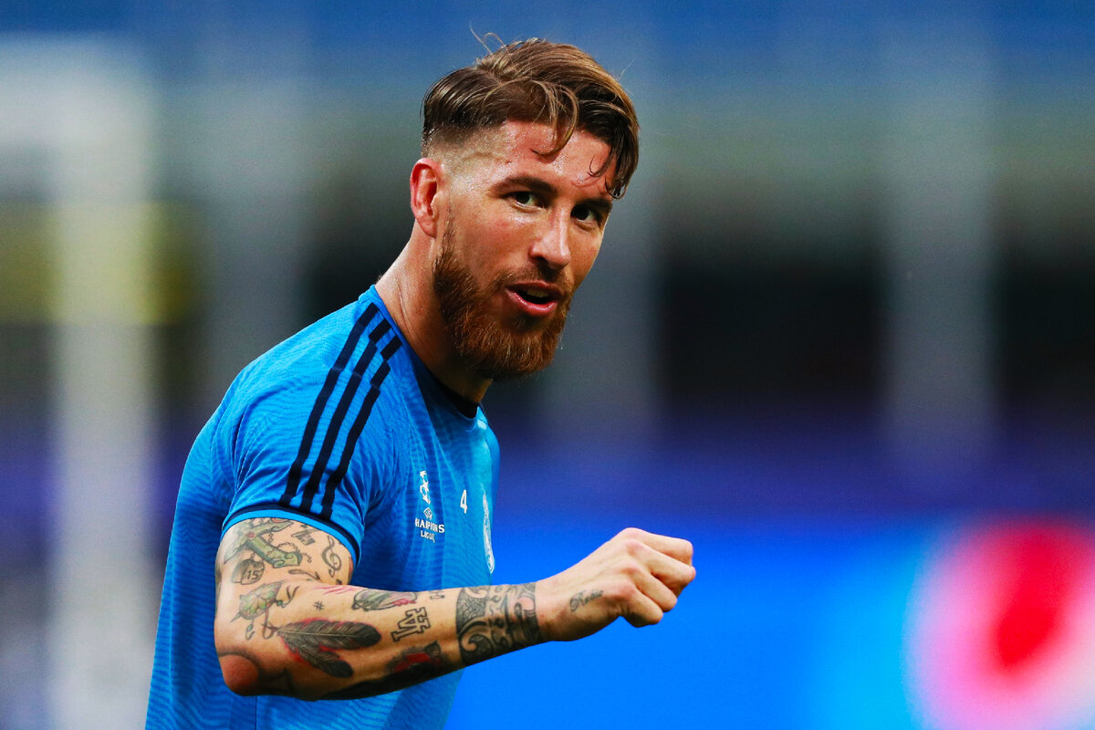 Sergio ramos