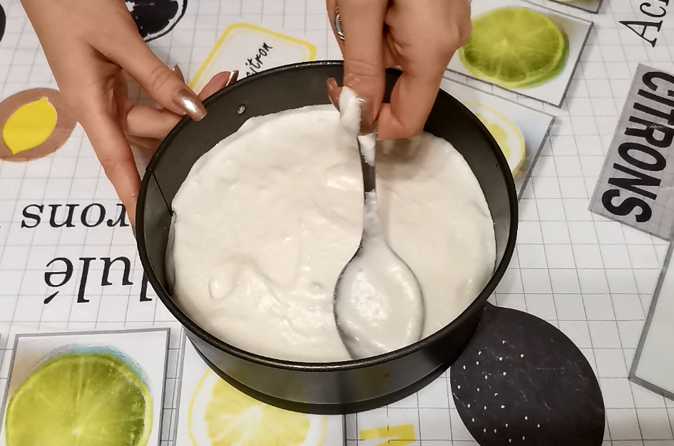 Puff Salt 2 яблочный десерт