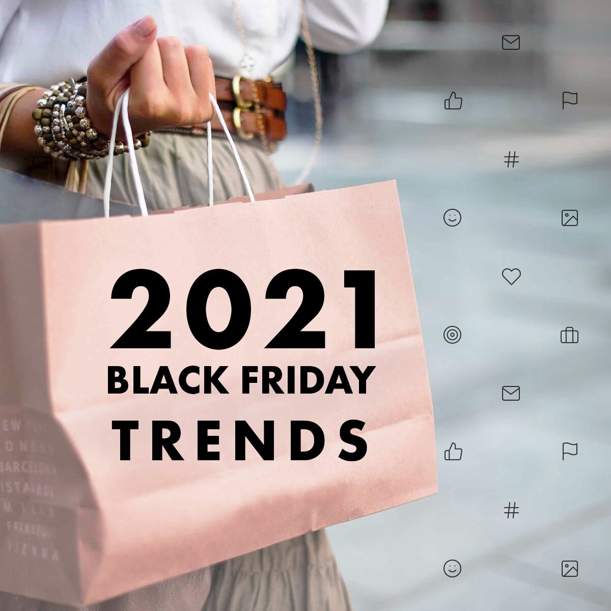 Тренды Black friday 2021