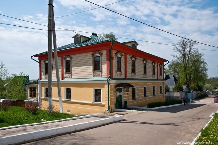 Московская область,  Деденево, библиотека
