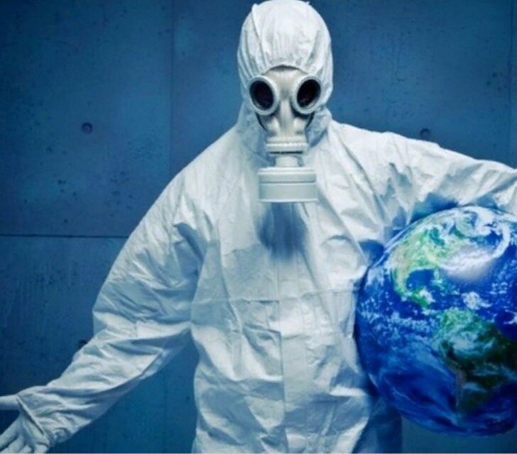 Словом «пандемия» (с греческого «пандемос» переводится как «всеобщий») обозначается самая сильная эпидемия с наивысшим коэффициентом заражения, когда большая часть населения страны, континента и мира заболевает. 