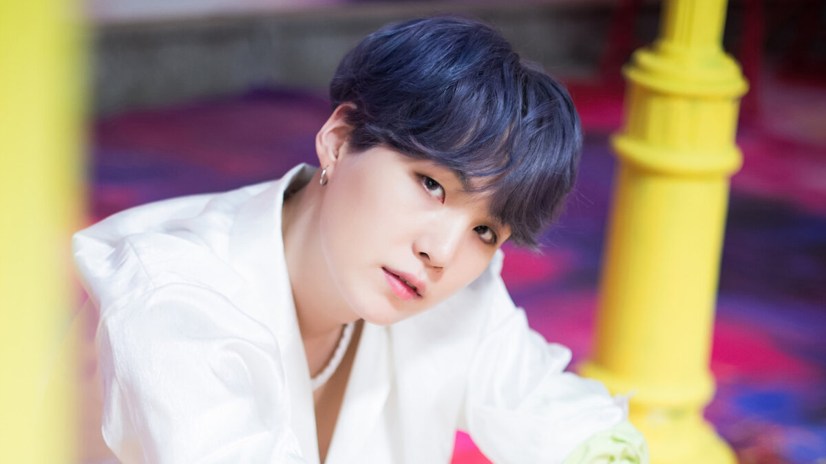 Suga Bts Фото