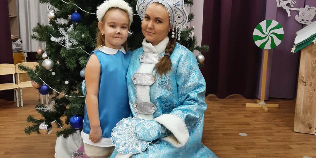 Новогодние утренники прошли на УРА! 🤩