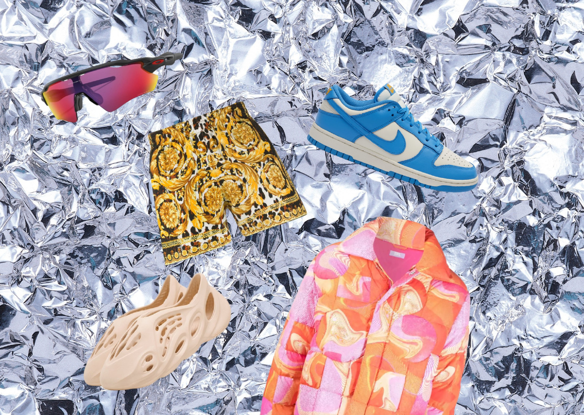 Что покупают мужчины?