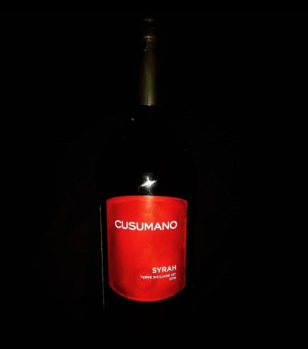 Cusumano Syrah Terre Siciliane IGT 2019 