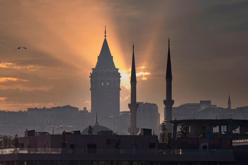 Отдых в Турции