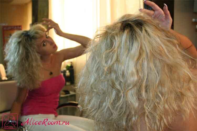 Стойкая укладка волос: пошаговая инструкция