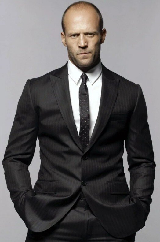 Брутальный Джейсон Стэйтем 