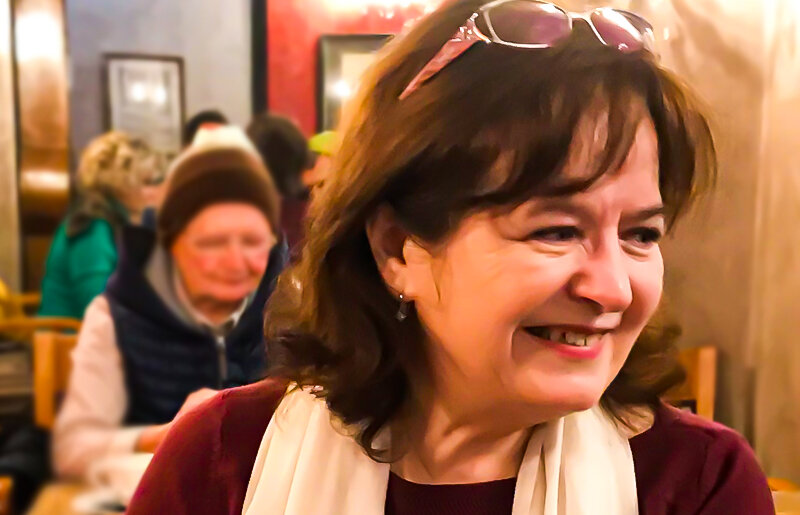 Людия Шелленбергер