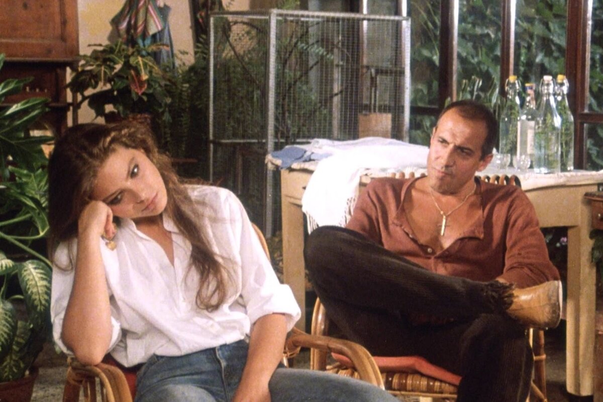 Кадр из фильма «Укрощение строптивого» 