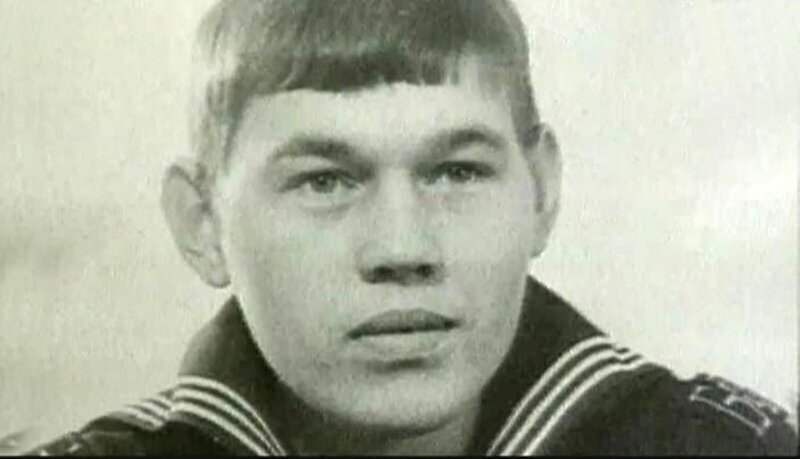 Матрос А. Шеин