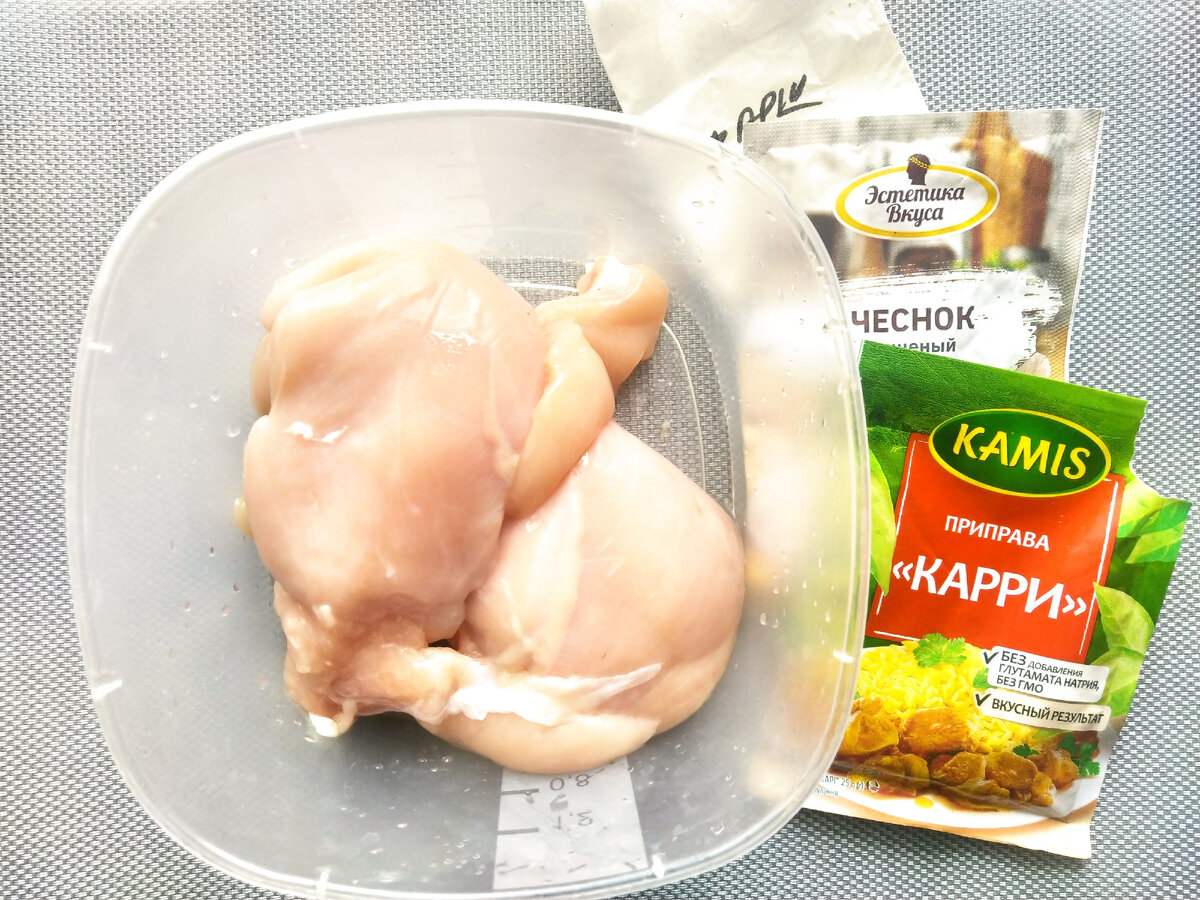 Рецепт Куриные колбаски гриль