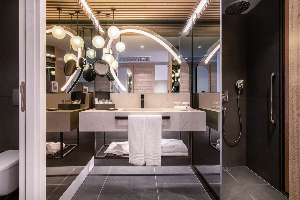 Anda barut collection. Bayou Villas by Lara Barut collection