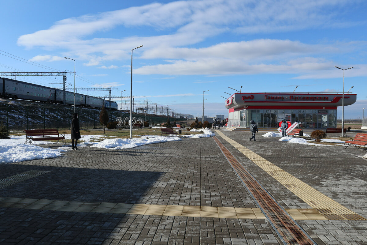 Жизнь в поезде. Тур по Крыму под стук колёс с "Гранд-экспрессом"