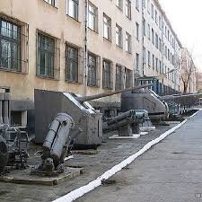 Корабельное артиллерийское вооружение. В/ч 2333. Фото из открытого источника 
