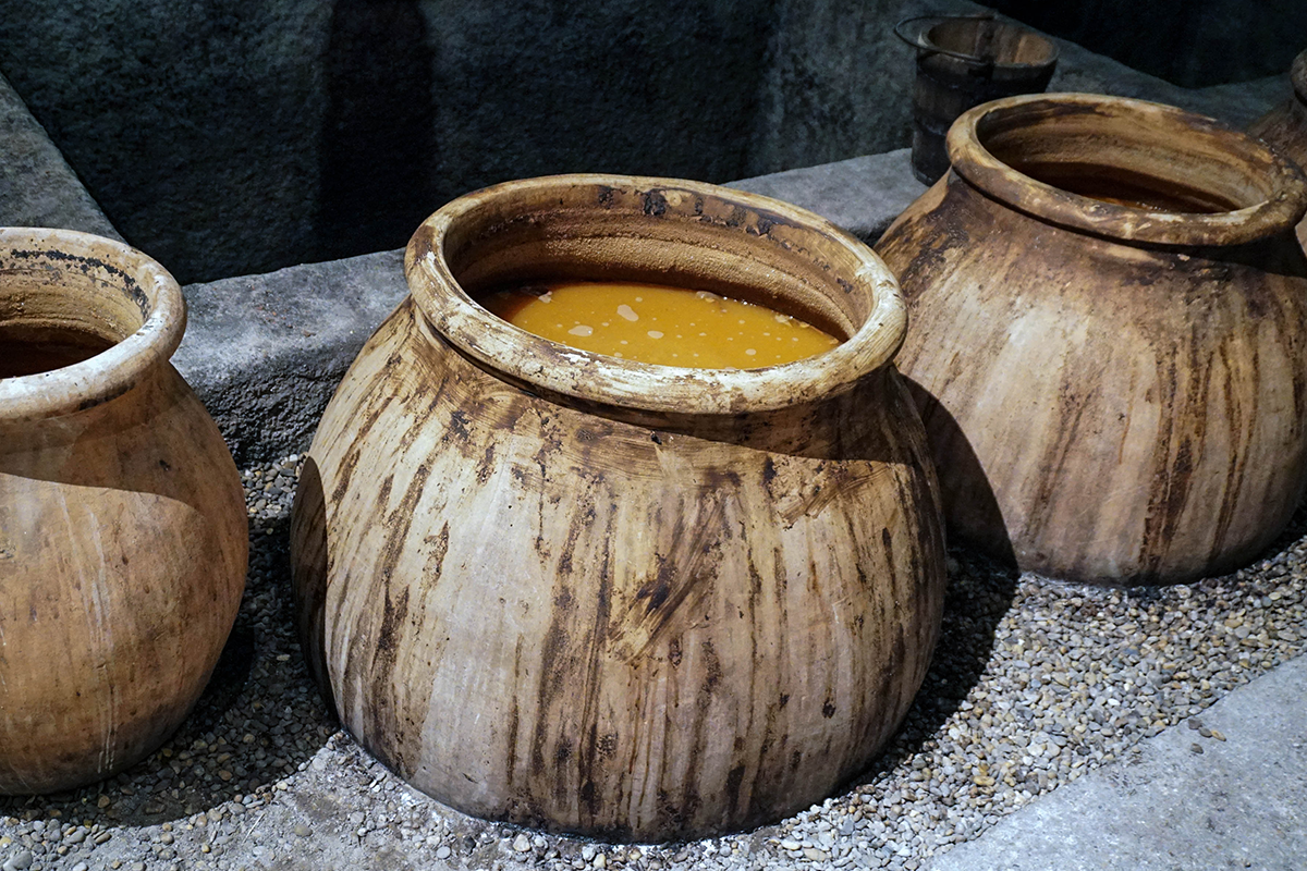 Горшочек мульсума