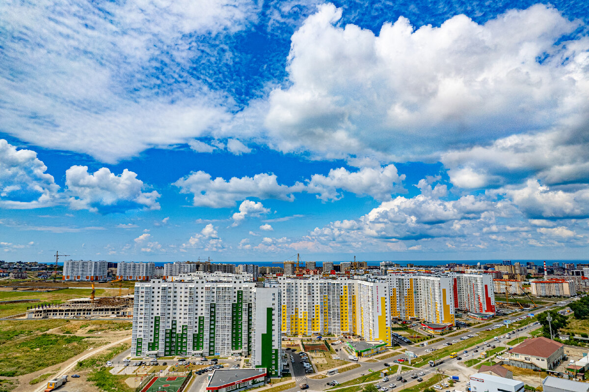 Микрорайон Горгиппия