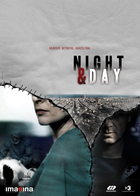 Постер к сериалу