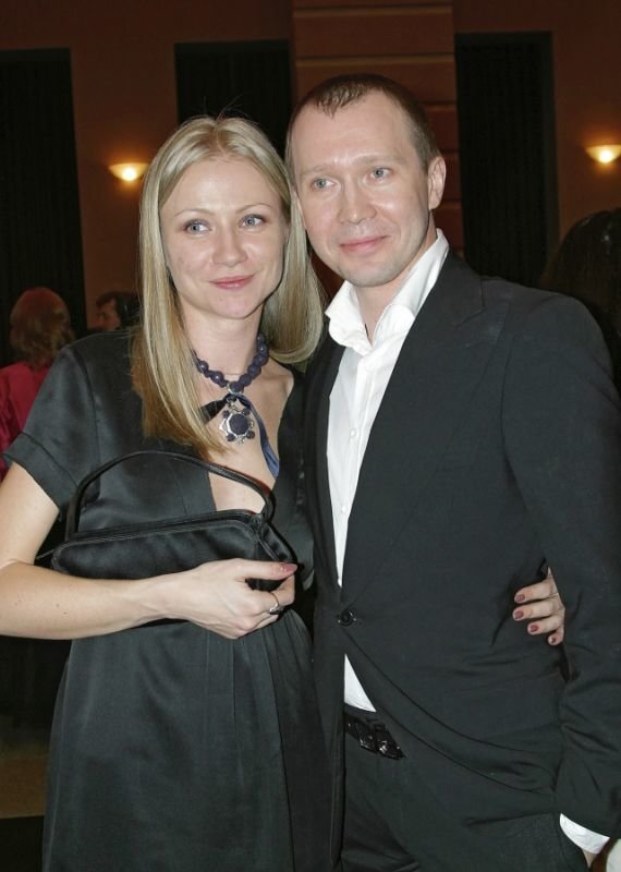 Мария Миронова и Евгений Миронов в 2007 году. РИА Новости / Екатерина Чеснокова