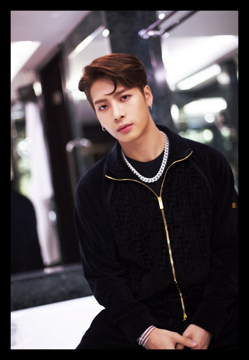 Джексон из got7