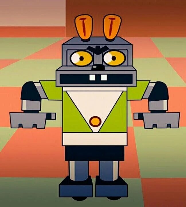 Камила Валиева в представлении антидопингового комитета (кадр из м\ф "Ну Погоди)