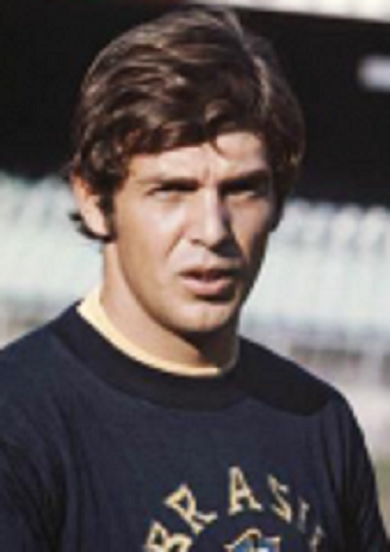 АДУ - запасной вратарь сборной Бразилии на ЧМ-1970