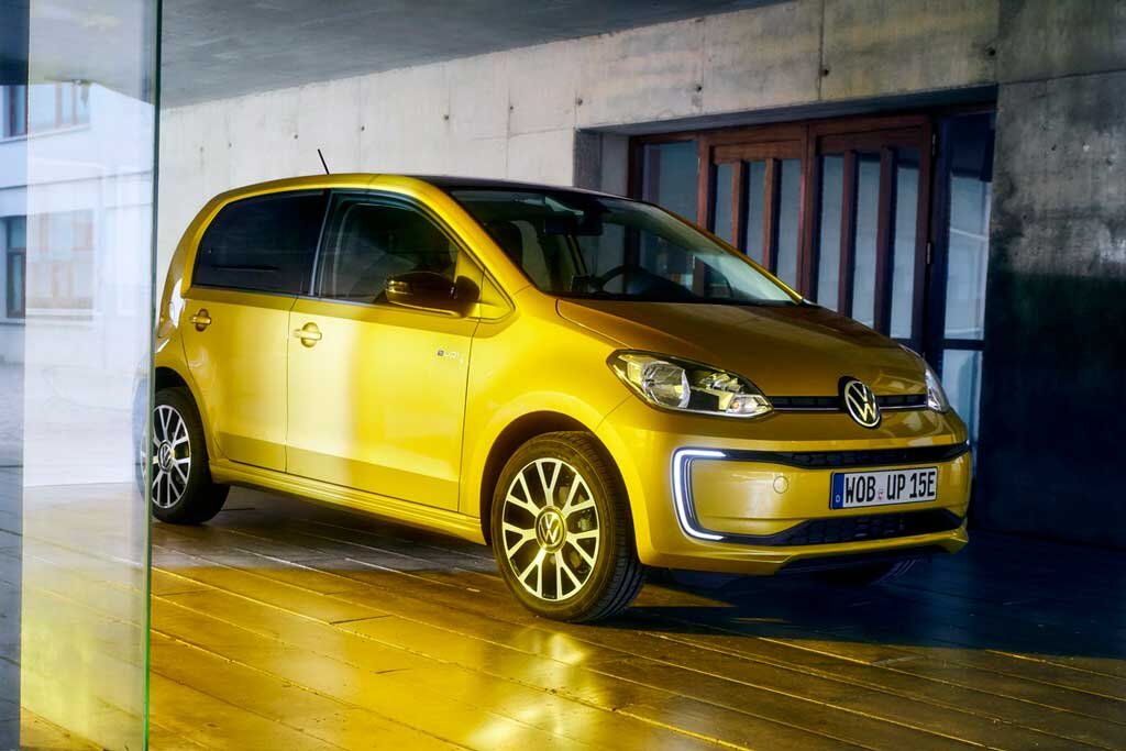 Volkswagen e-Up 2022