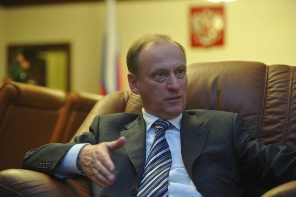     Патрушев заявил о получении документов о подготовке Киевом вторжения в Крым в марте Владимир ВЕЛЕНГУРИН