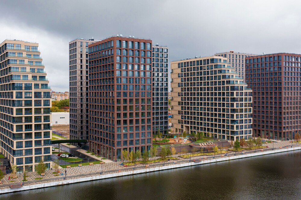 ЖК Ривер Парк