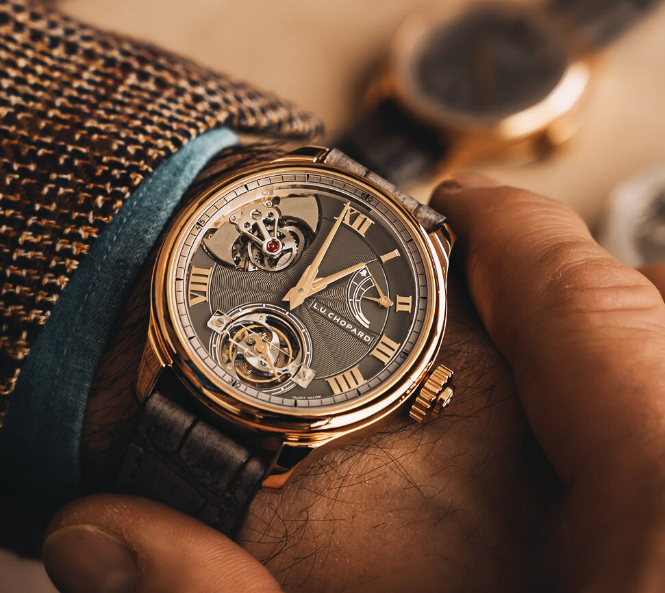 Chopard Watches Wonders 2022