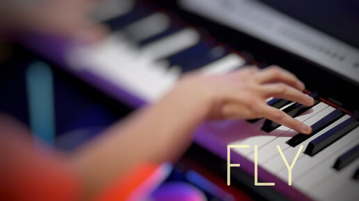 Ludovico Einaudi - Fly (Piano Cover by Lonely Key)