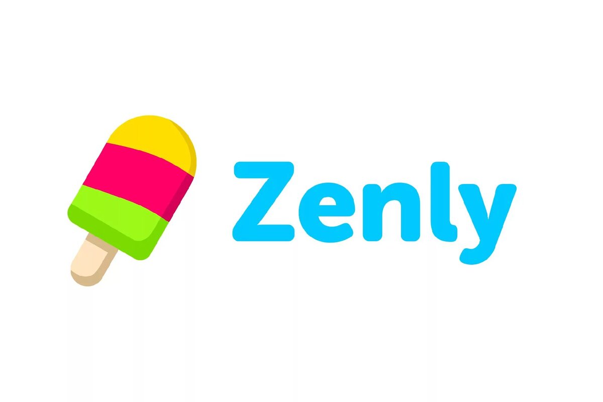 Логотип Zenly