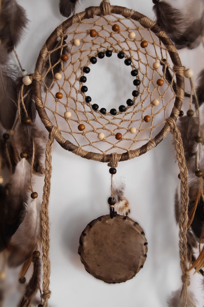 фото из открытого источника в интернете. Шаманский Ловец Снов.