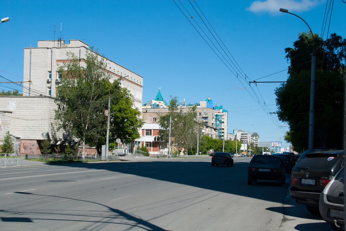 Москва-Владивосток 2021. Часть 15. Новосибирск. | Хорошо там, где ты есть!  | Дзен