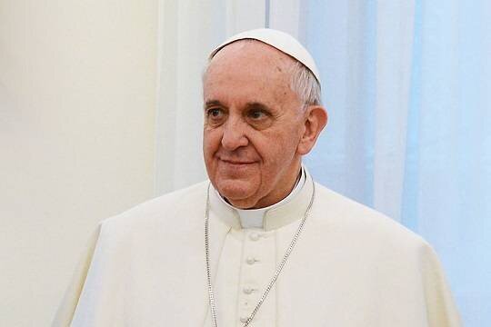    Папа Римский Франциск отменил встречу с Патриархом Кириллом в Иерусалиме