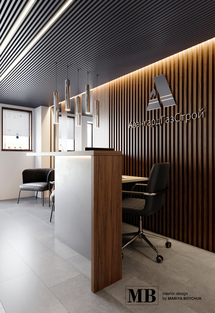 интерьер офиса, автор проекта : дизайнер Мария Бойчук +79110735574 
