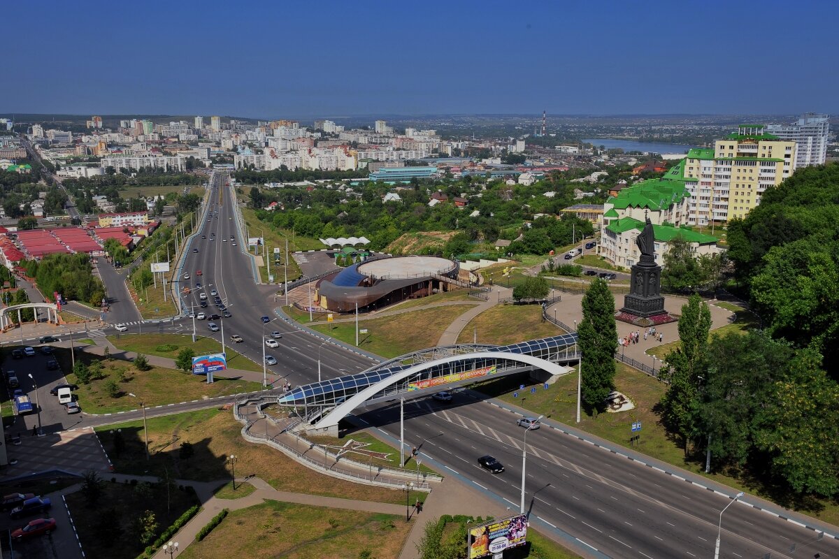 красивые места в белгороде